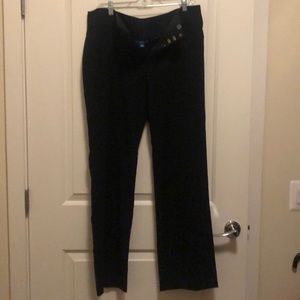 Apt 9 Black Dress Pants - Women’s 12
